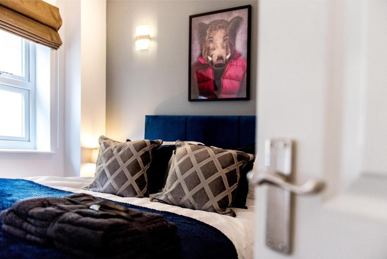 Immaculate 3 Bed House - Stunning Balcony Views Apartment Matlock  Exterior photo