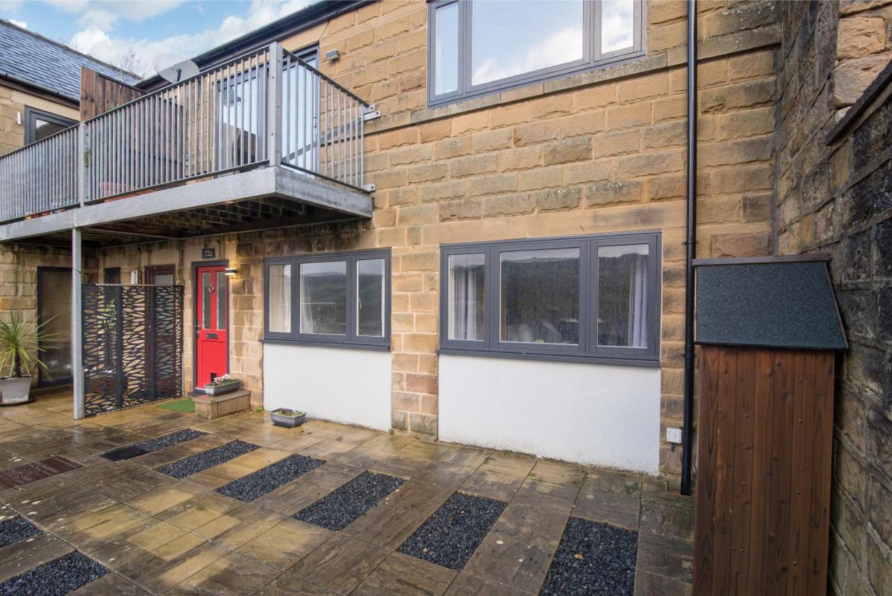 Immaculate 3 Bed House - Stunning Balcony Views Apartment Matlock  Exterior photo