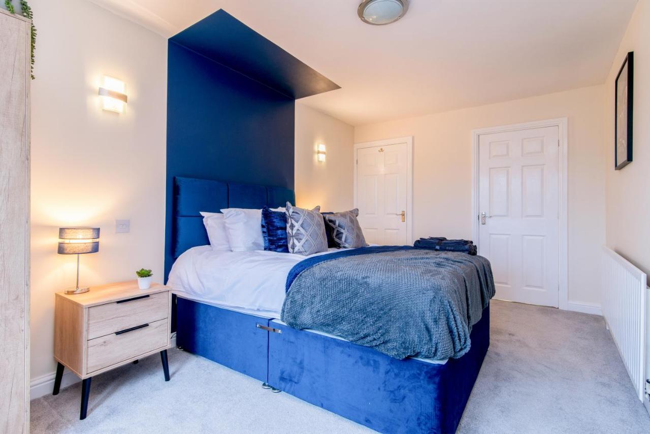Immaculate 3 Bed House - Stunning Balcony Views Apartment Matlock  Exterior photo